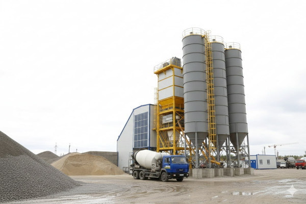 Азбука строительства: классификация бетонов