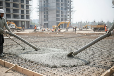 Марки и классы бетона: как правильно выбрать изделие?