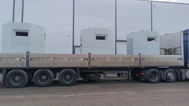 Бронеколпаки Бронеколпак-БК-2