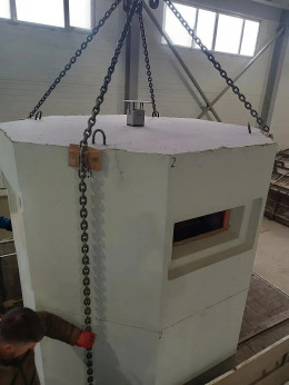 Бронеколпаки Бронеколпак-БК-2